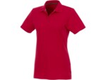 Рубашка поло Helios женская (красный) 3XL