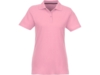 Рубашка поло Helios женская (розовый) 2XL (Изображение 2)