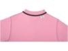 Рубашка поло Helios женская (розовый) 2XL (Изображение 4)