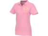 Рубашка поло Helios женская (розовый) 2XL (Изображение 6)