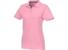Рубашка поло Helios женская (розовый) XS