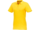Рубашка поло Helios женская (желтый) 2XL