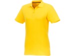 Рубашка поло Helios женская (желтый) XL