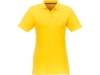 Рубашка поло Helios женская (желтый) L (Изображение 2)