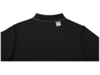 Рубашка поло Helios женская (черный) 4XL (Изображение 4)