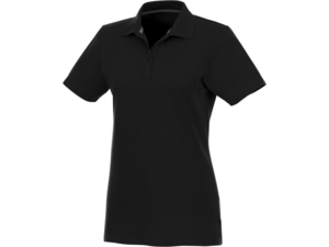 Рубашка поло Helios женская (черный) 4XL