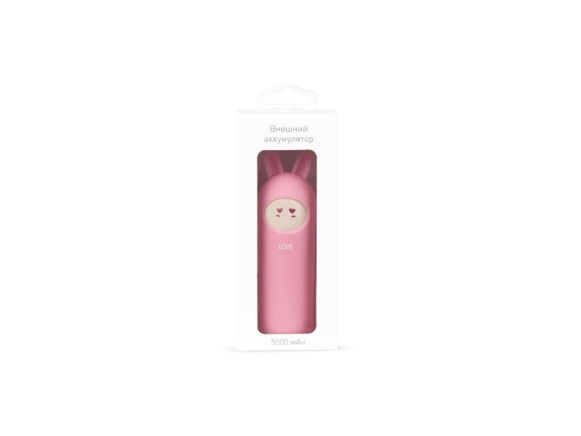 Внешний аккумулятор NEO Rabbit Tired, 5000 mAh (Изображение 8)