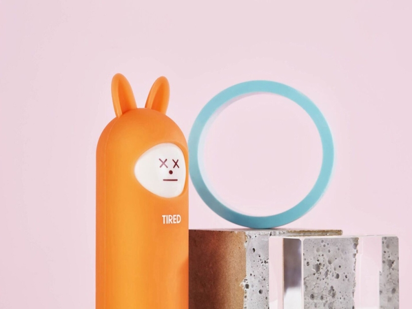 Внешний аккумулятор NEO Rabbit Tired, 5000 mAh (Изображение 13)