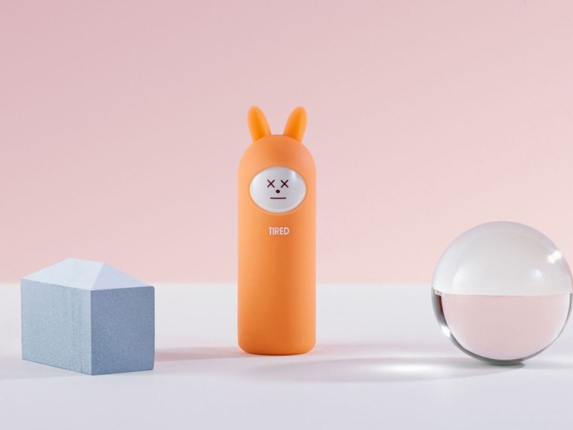Внешний аккумулятор NEO Rabbit Tired, 5000 mAh (Изображение 15)