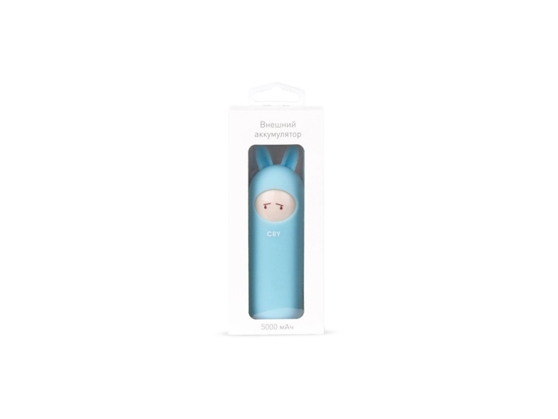 Внешний аккумулятор NEO Rabbit Tired, 5000 mAh (Изображение 5)