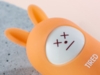 Внешний аккумулятор NEO Rabbit Tired, 5000 mAh (оранжевый)  (Изображение 4)