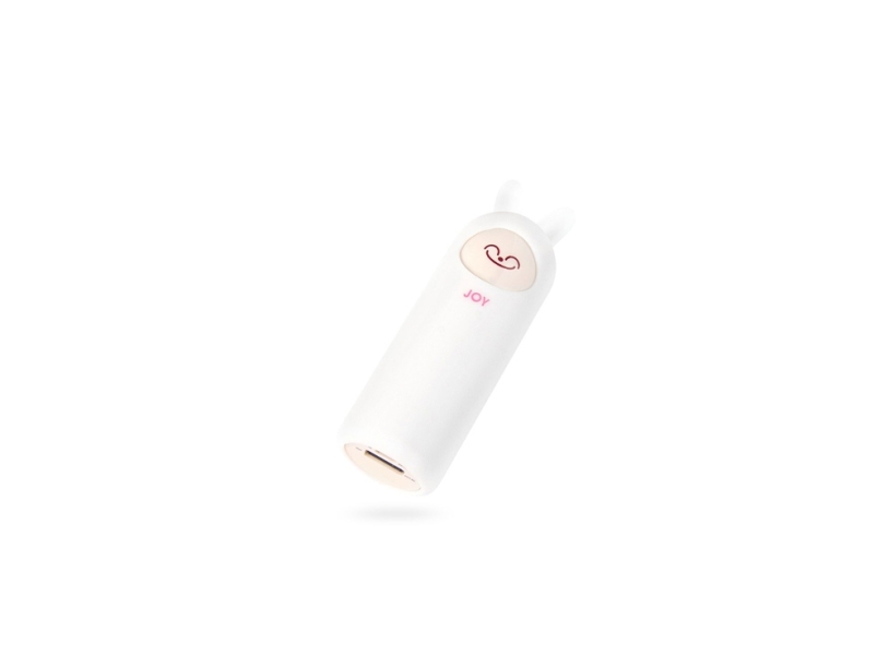 Внешний аккумулятор NEO Rabbit Joy, 5000 mAh (белый)  (Изображение 2)