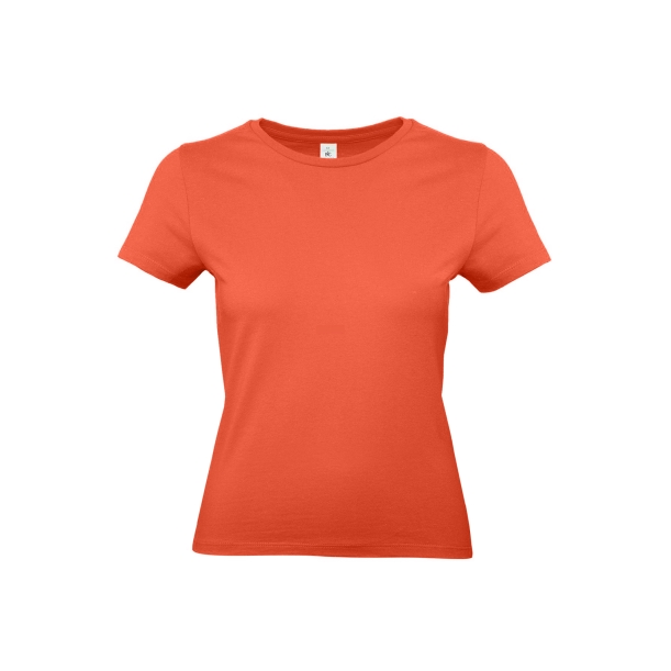 Футболка женская  Women-only (коралловый) S (Изображение 1)