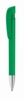 Ручка шариковая Yes F Si (зеленый) (Изображение 1)