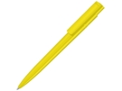 Ручка шариковая из переработанного термопластика Recycled Pet Pen Pro (желтый) 