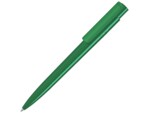 Ручка шариковая из переработанного термопластика Recycled Pet Pen Pro (темно-зеленый) 