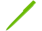 Ручка шариковая из переработанного термопластика Recycled Pet Pen Pro (зеленый) 