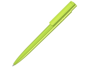 Ручка шариковая из переработанного термопластика Recycled Pet Pen Pro (салатовый) 