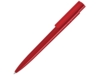Ручка шариковая из переработанного термопластика Recycled Pet Pen Pro (красный)  (Изображение 1)