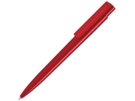 Ручка шариковая из переработанного термопластика Recycled Pet Pen Pro (красный) 