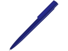 Ручка шариковая из переработанного термопластика Recycled Pet Pen Pro (синий) 