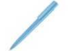 Ручка шариковая из переработанного термопластика Recycled Pet Pen Pro (голубой)  (Изображение 1)