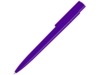 Ручка шариковая из переработанного термопластика Recycled Pet Pen Pro (фиолетовый)  (Изображение 1)