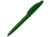 Ручка шариковая с антибактериальным покрытием Icon Green (темно-зеленый)  (Изображение 1)