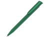 Ручка шариковая пластиковая Happy Gum, soft-touch (зеленый)  (Изображение 1)