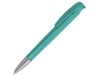 Ручка шариковая пластиковая Lineo SI (бирюзовый)  (Изображение 1)