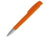 Ручка шариковая пластиковая Lineo SI (оранжевый)  (Изображение 1)