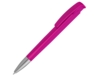 Ручка шариковая пластиковая Lineo SI (розовый)  (Изображение 1)