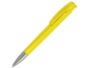 Ручка шариковая пластиковая Lineo SI (желтый)  (Изображение 1)