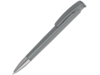 Ручка шариковая пластиковая Lineo SI (серый)  (Изображение 1)