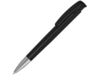 Ручка шариковая пластиковая Lineo SI (черный)  (Изображение 1)