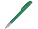 Ручка шариковая пластиковая Lineo SI (зеленый) 