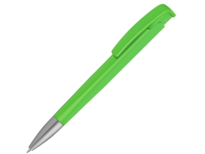 Ручка шариковая пластиковая Lineo SI (салатовый) 