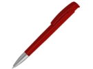 Ручка шариковая пластиковая Lineo SI (красный) 