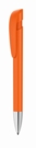 Ручка шариковая Yes F Si (оранжевый)