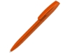 Ручка шариковая пластиковая Coral (оранжевый)  (Изображение 1)