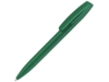 Ручка шариковая пластиковая Coral (зеленый)  (Изображение 1)