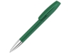 Ручка шариковая пластиковая Coral SI (зеленый)  (Изображение 1)