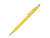 Ручка шариковая Classic Century Aquatic (желтый)  (Изображение 1)