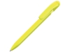 Ручка шариковая пластиковая Sky Gum (желтый)  (Изображение 1)