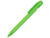 Ручка шариковая пластиковая Sky Gum (салатовый)  (Изображение 1)