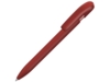 Ручка шариковая пластиковая Sky Gum (красный)  (Изображение 1)