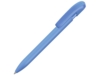 Ручка шариковая пластиковая Sky Gum (голубой)  (Изображение 1)