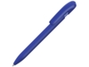 Ручка шариковая пластиковая Sky Gum (синий)  (Изображение 1)