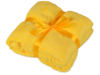 Подарочный набор Dreamy hygge с пледом и термокружкой (желтый)  (Изображение 4)