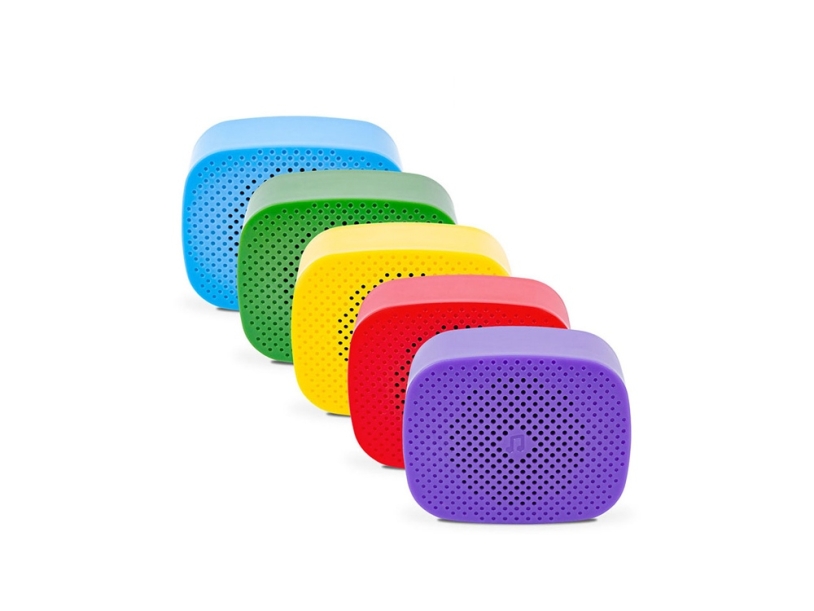 Портативная колонка MySound Melody (синий)  (Изображение 6)